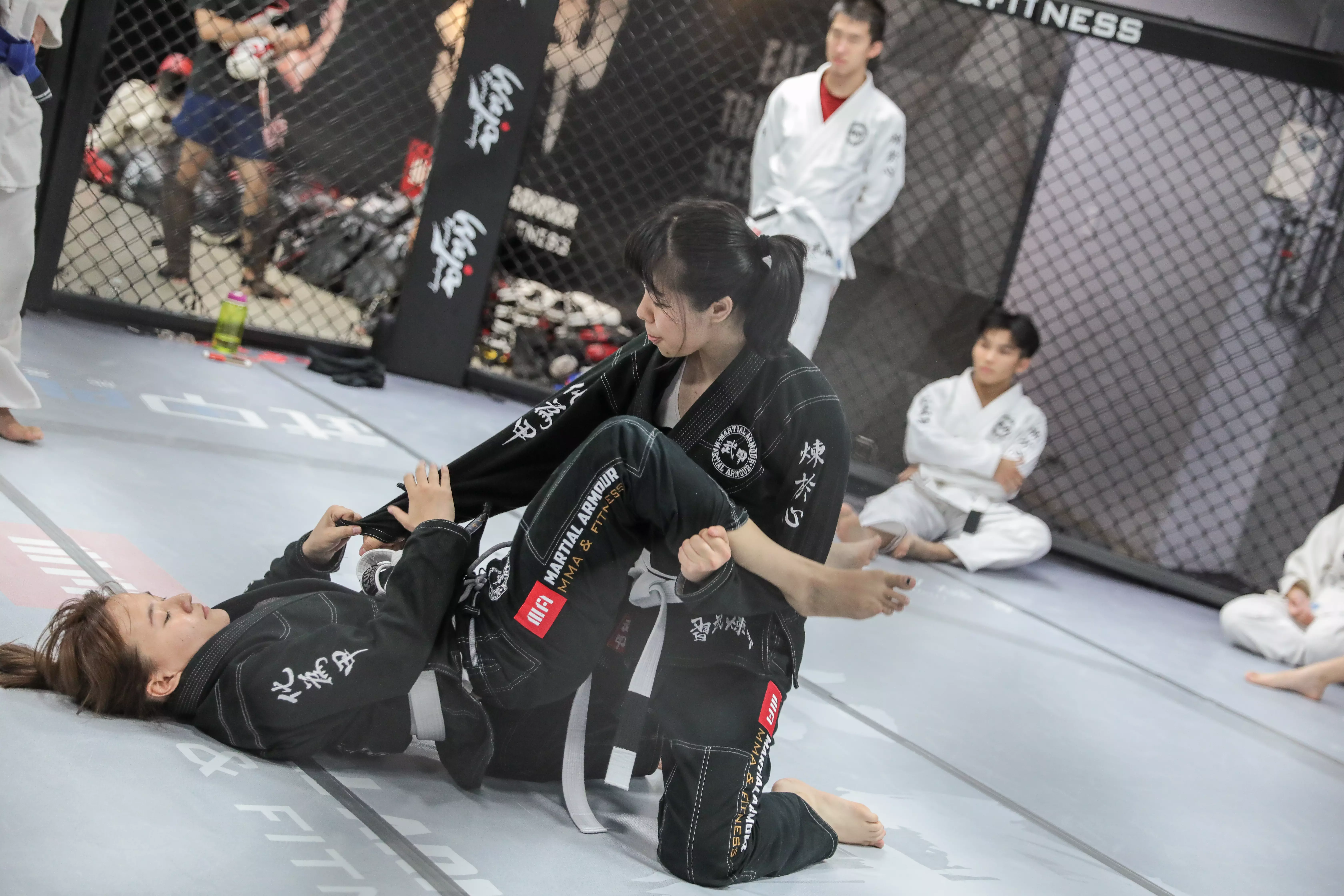 巴西柔術,巴柔,武術,地板技,武術教學,道館,武術館,台北武館,台北武術館