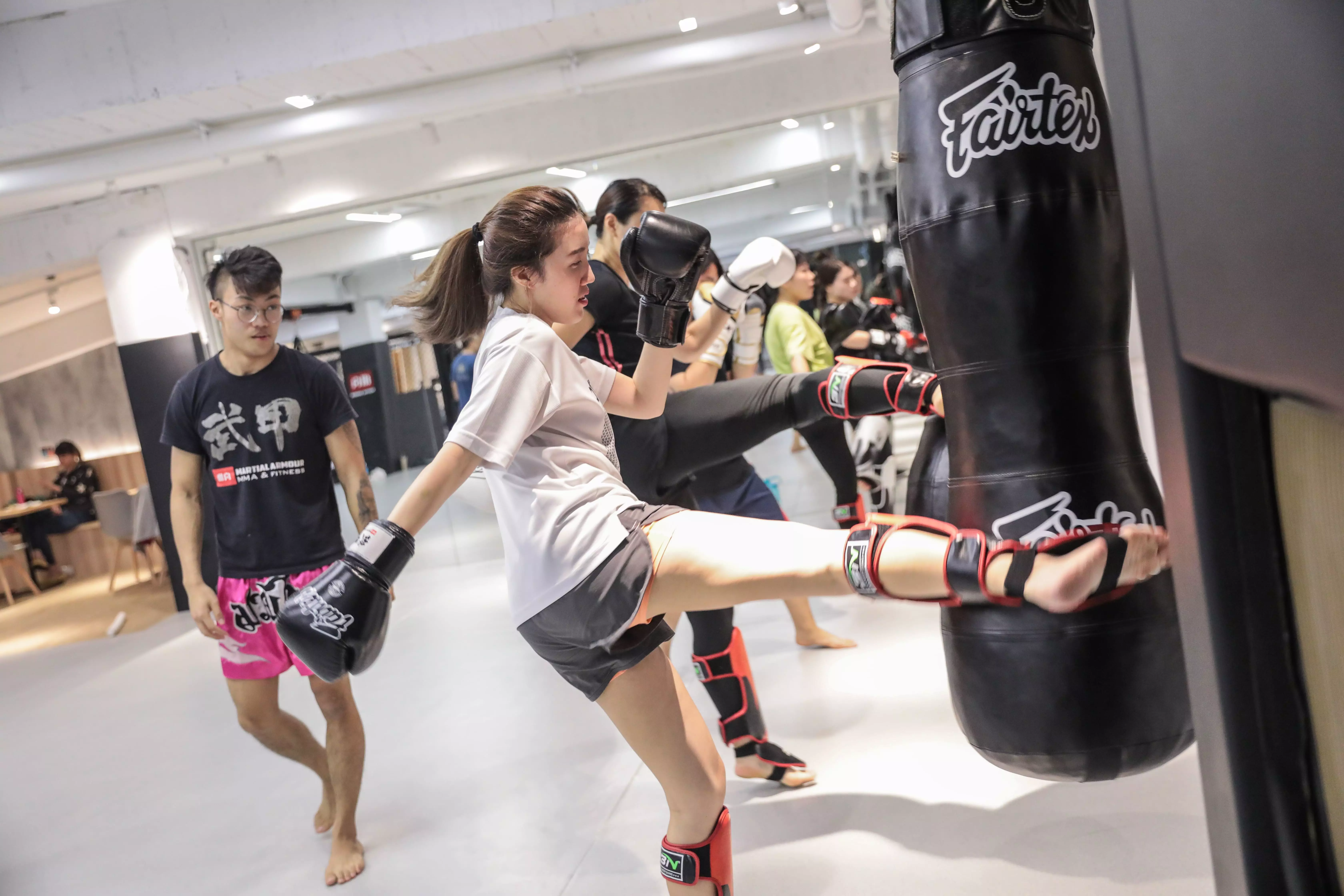 拳擊,拳擊好處,台北 拳擊,拳擊 推薦