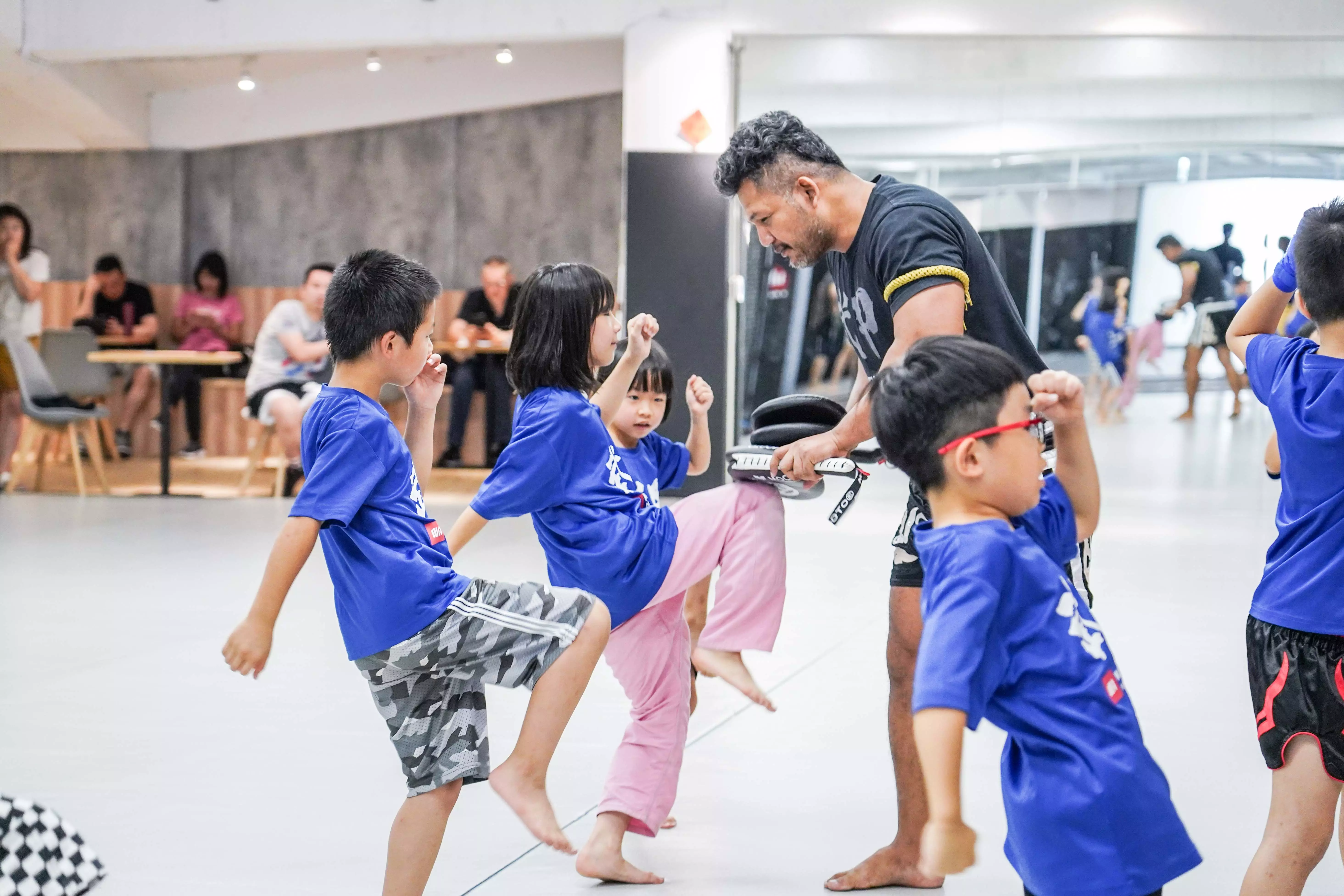 兒童武術,武術,兒童 體能,兒童 防身,台北 兒童武術