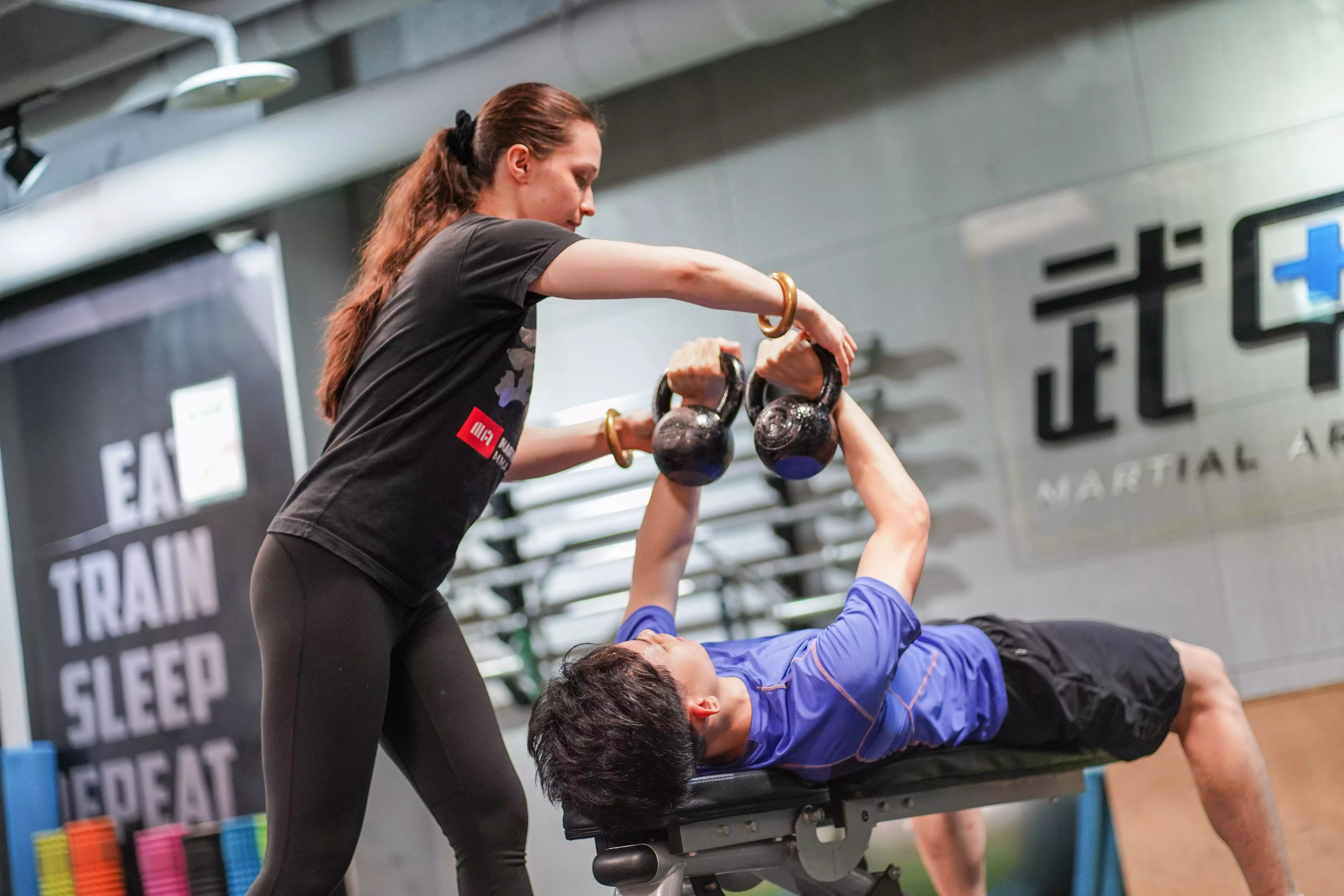 健身,台北健身,台北健身推薦,體能課程,健身推薦