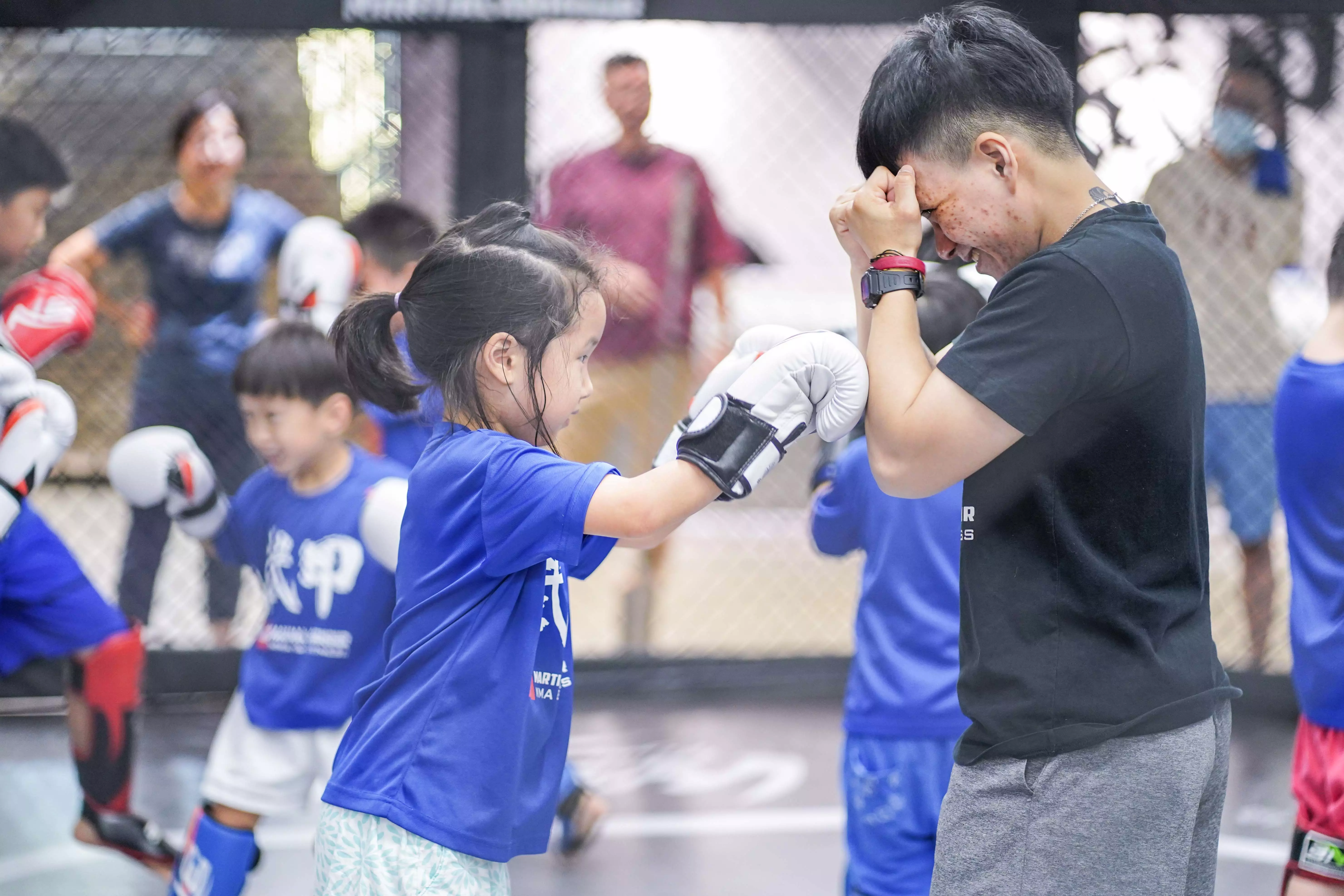 兒童武術,武術,兒童 體能,兒童 防身,台北 兒童武術