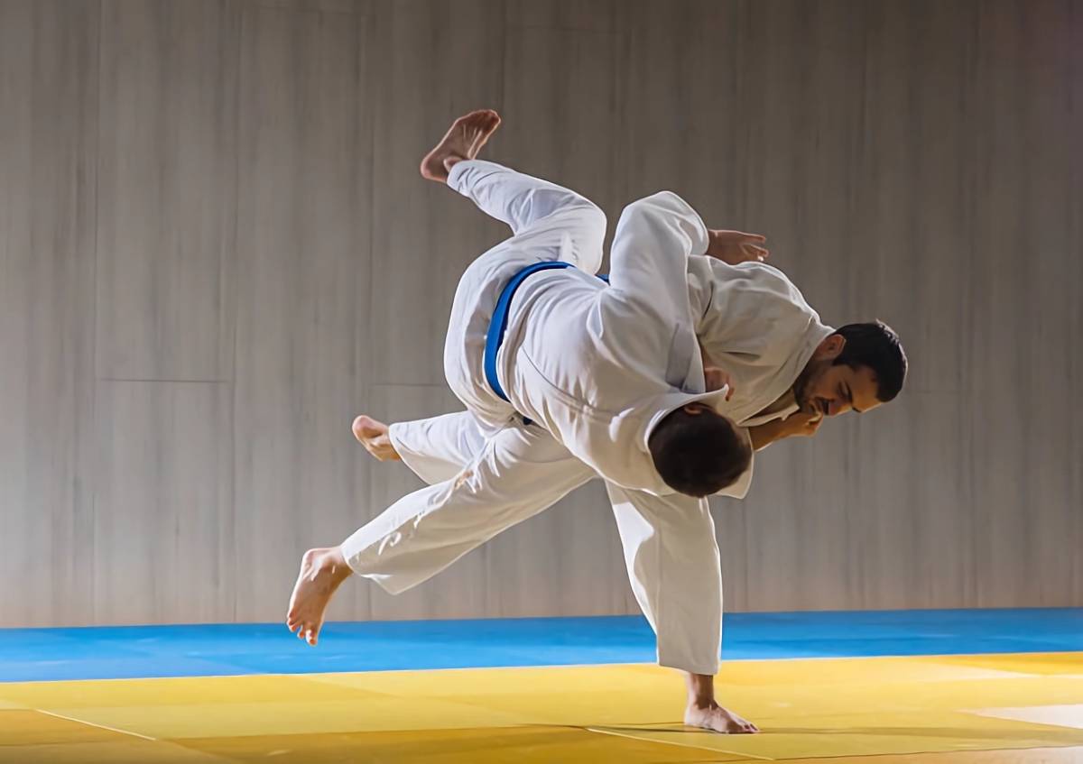 JUDO iStock