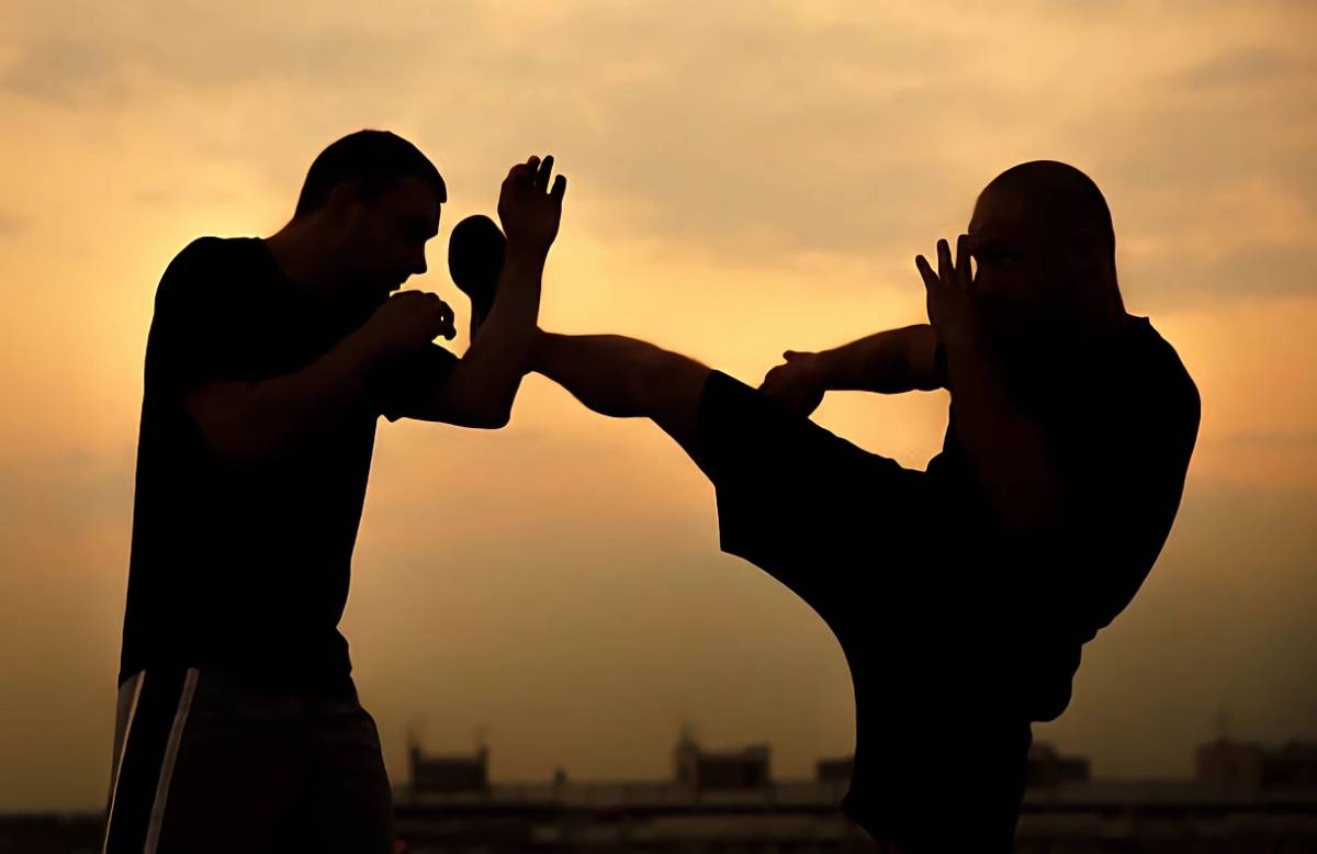 KRAV MAGA iStock