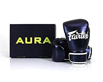 Fairtex-BGV12-Aura-螢光 拳擊手套