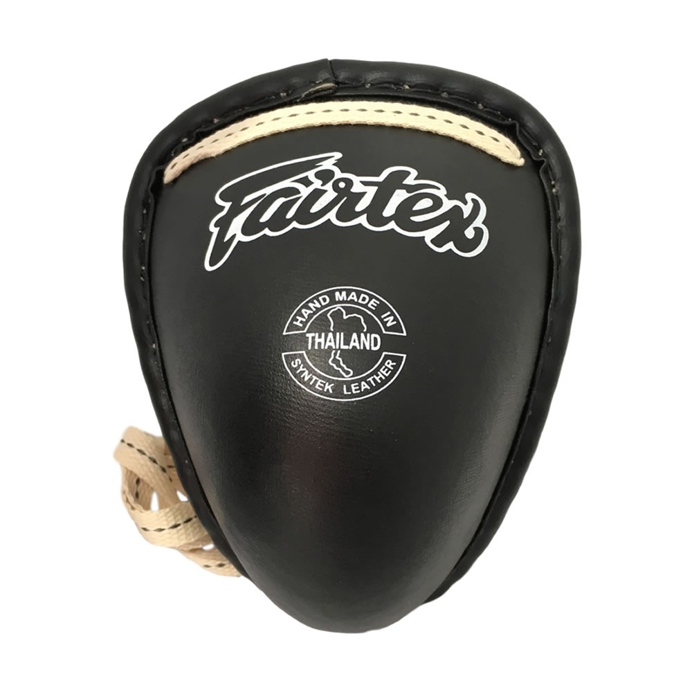 Fairtex | 鋼製護襠 (GC2)