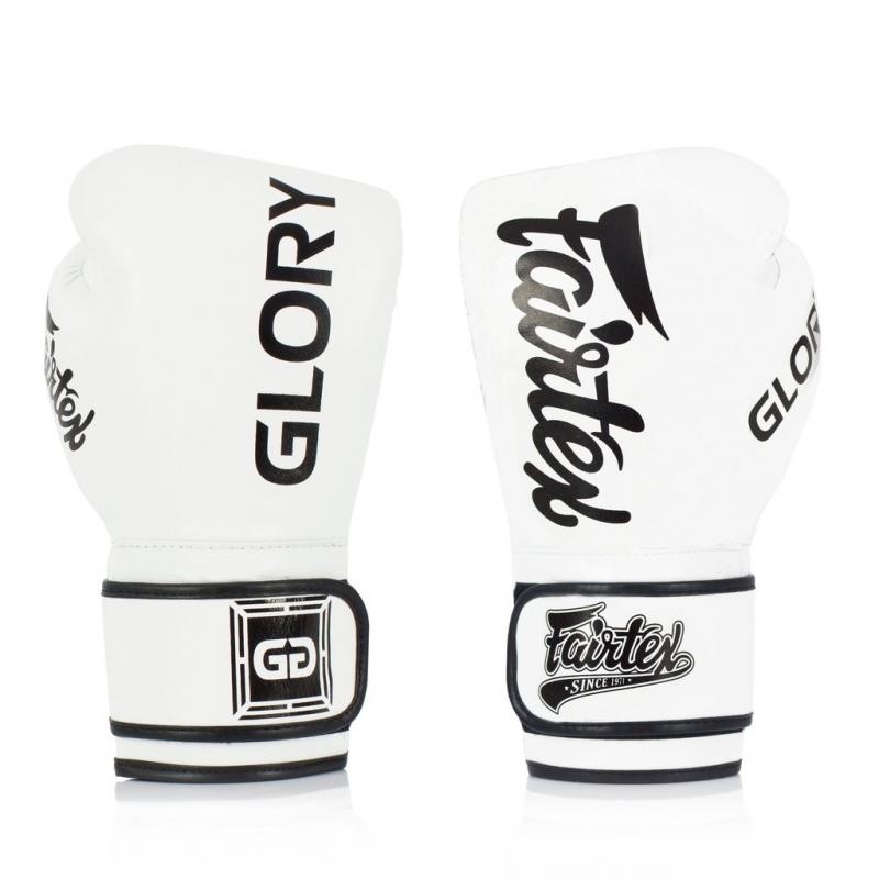 Fairtex | 限量Glory拳擊手套 (BGVG1)-經典款 12oz