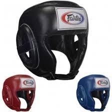 Fairtex | 開放式頭盔