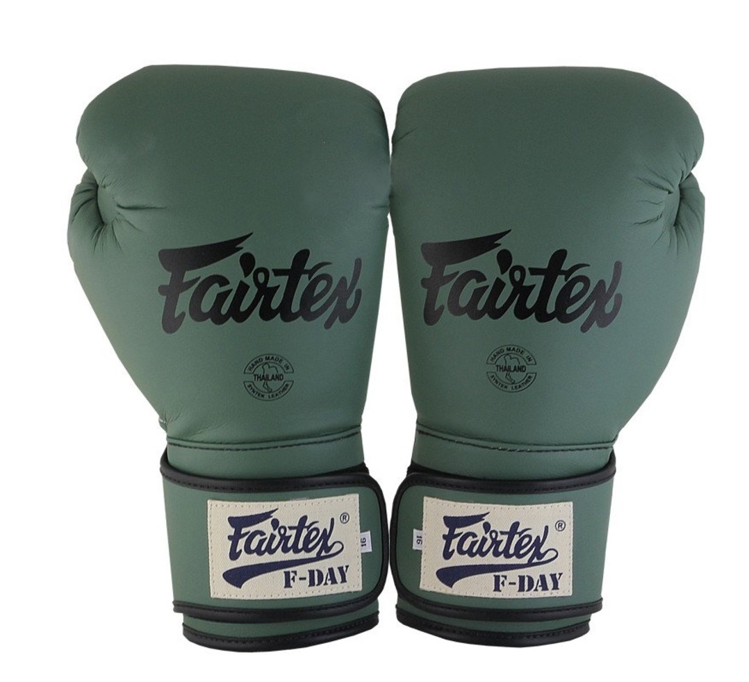 Fairtex | F-Day(BGV11)-12oz