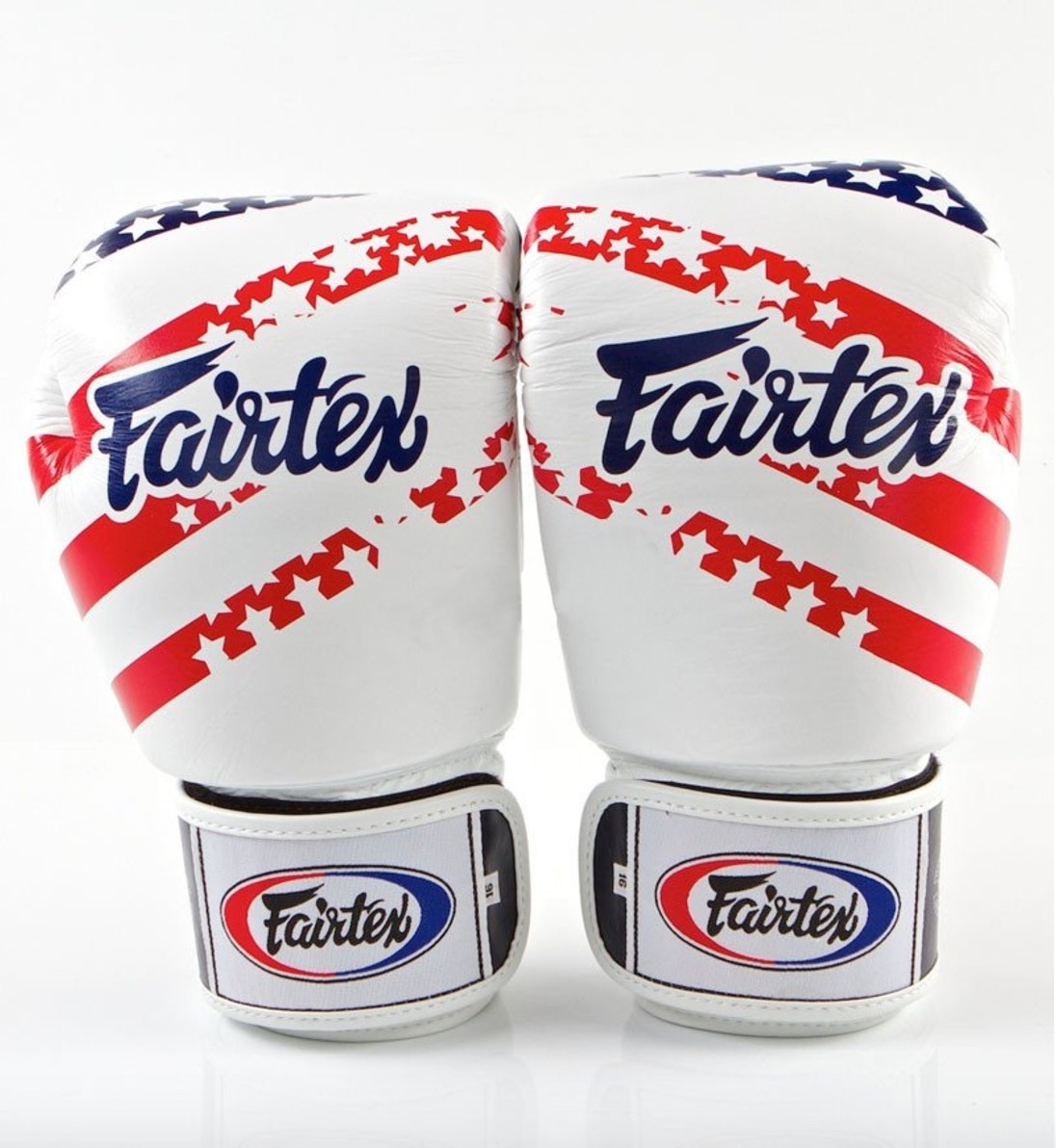Fairtex | 限量款 美國國旗 拳擊手套 (BGV1 USA flag)-12oz