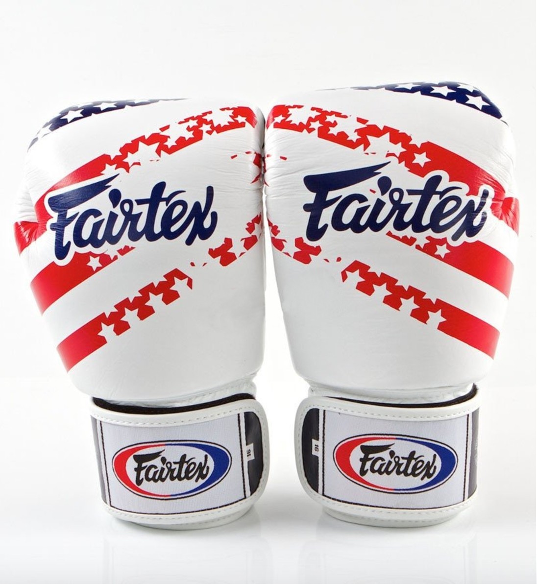 Fairtex | 限量款 美國國旗 拳擊手套 (BGV1 USA flag)-12oz