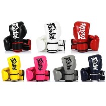 Fairtex | 超細纖維 基本色 拳擊手套 (BGV14)
