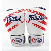 Fairtex | 限量款 美國國旗 拳擊手套 (BGV1 USA flag)-12oz